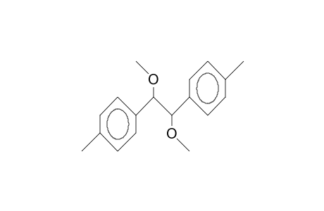 1,2-Dimethoxy-1,2-(4-tolyl)-ethane