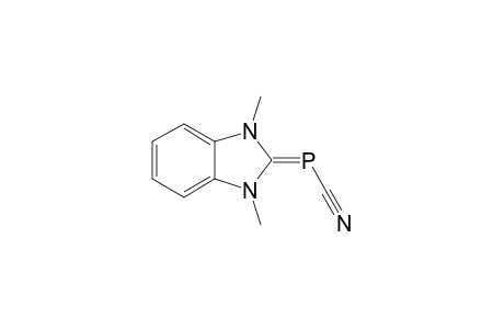 2-(CYANOPHOSPHINIDEN)-1,3-DIMETHYL-BENZIMIDAZOLIDINE