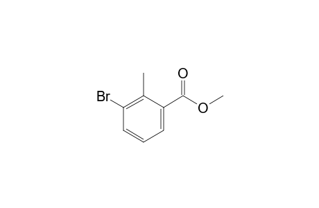 Methyl 3-bromo-2-methylbenzoate