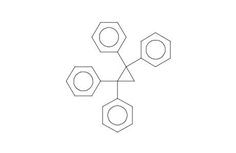 (1,2,2-Triphenylcyclopropyl)benzene