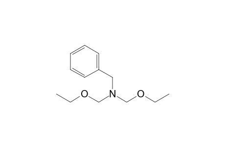 N,N-Bis(ethoxymethyl)benzylamine