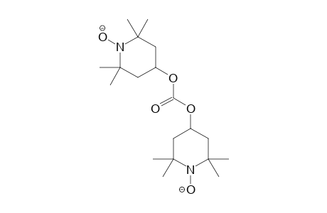 CARBONIC ACID, BIS(2,2,6,6-TETRAMETHYL-1-OXY-PIPERIDIN-4-YL ESTER