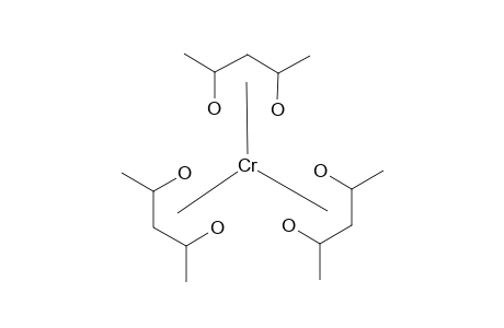TRIS(2,4-PENTANEDIONATO)CHROMIUM