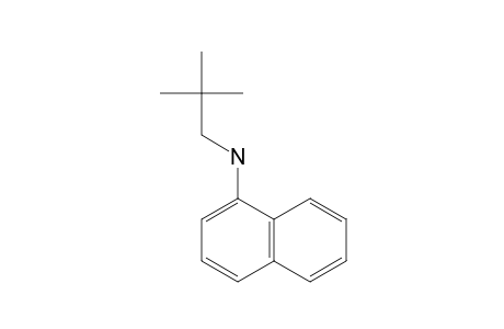 N-NEOPENTYL-1-NAPHTHYLAMINE