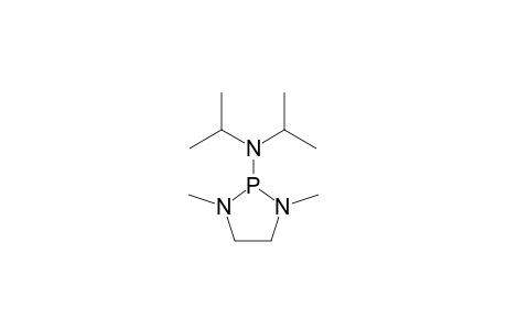 2-Diisopropylamino-1,3-dimethyl-1,3,2-diazaphospholane