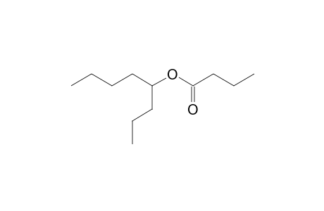 1-Propylpentyl butyrate