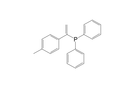 Posphine, [1-(4-methylphenyl)ethenyl]diphenyl-