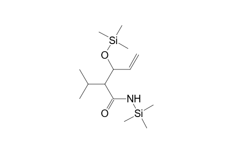 2-Methyl-3-trimethylsilylcarbamoyl-4-trimethylsiloxy-5-hexene