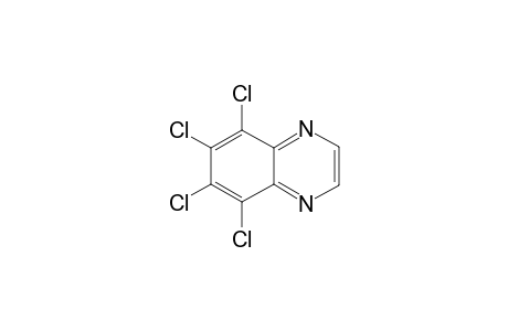 Quinoxaline, 5,6,7,8-tetrachloro-