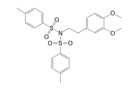 N-(3,4-dimethoxyphenethyl)di-p-toluenesulfonamide