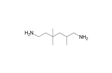 2,2,4(2,4,4)-Trimethyl-1,6-hexanediamine