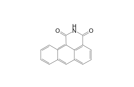 Anthracene-1,9-dicarboxyimide