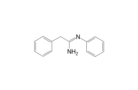 N',2-diphenylacetimidamide