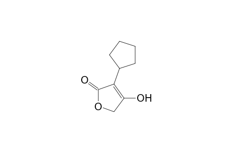 3-Cyclopentyl-4-hydroxy-2-butenolide