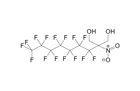 2-NITRO-2-(1-PERFLUOROHEPTYL)PROPANE-1,3-DIOL