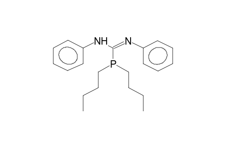 DIBUTYL(N,N'-DIPHENYL-C-FORMAMIDINO)PHOSPHINE