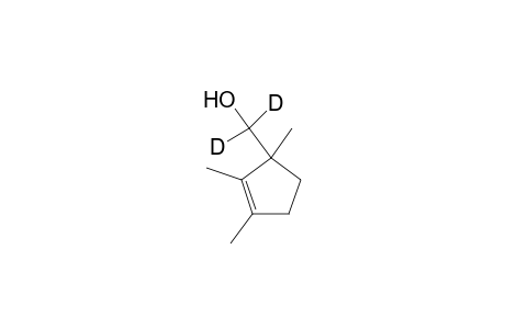 (1,2,3-Trimethyl-2-cyclopenten-1-yl)dideuteromethanol