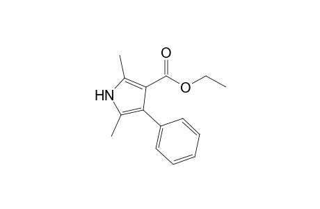 2,5-dimethyl-4-phenyl-1H-pyrrole-3-carboxylic acid ethyl ester