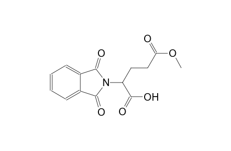 2-(1,3-dioxo-1,3-dihydro-2H-isoindol-2-yl)-5-methoxy-5-oxopentanoicacid