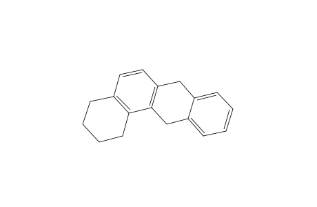 Benz[a]anthracene, 1,2,3,4,7,12-hexahydro-
