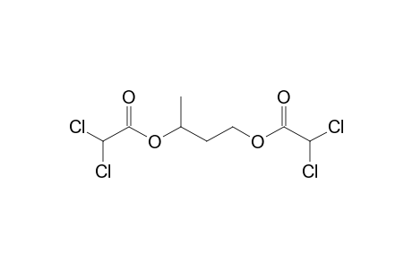 1,3-butanediol, bis(dichloroacetate)