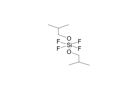 TRANS-TETRAFLUOROSILANE-BIS(ISOBUTANOL)COMPLEX