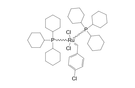 RUCL2(=CH-PARA-C6H4CL)(PCY3)2