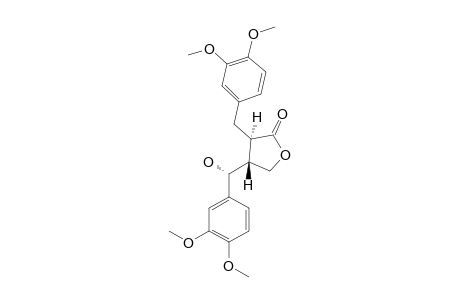 TUPICHILIGNAN-A;5-HYDROXY-MATAIRESINOL-DIMETHYLETHER