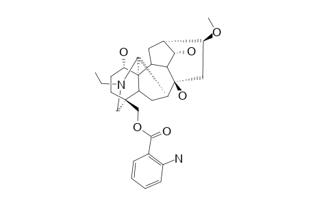 ACOSEPTRIDININE