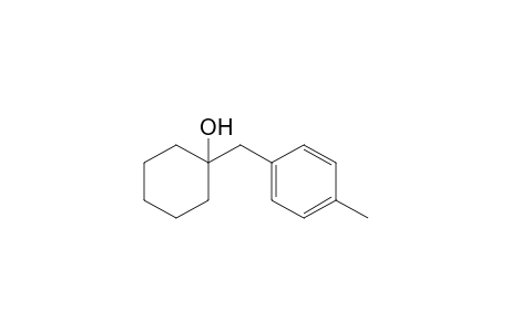 1-(4-Methylbenzyl)cyclohexanol