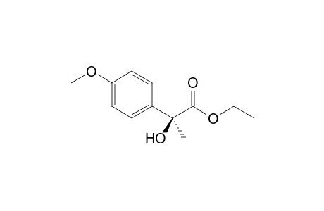 (S)-Ethyl 2-Hydroxy-2-(4-methoxyphenyl)propanoate