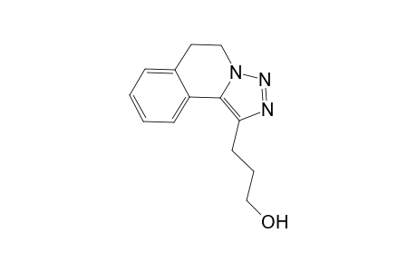 3-(5,6-Dihydro-[1,2,3]triazolo[5,1-a]isoquinolin-1-yl)propan-1-ol