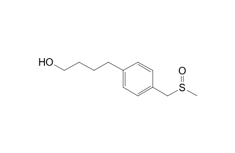 Methyl p-(4-hydroxybutyl)benzyl sulfoxide