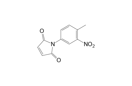 N-(3-nitro-p-tolyl)maleimide
