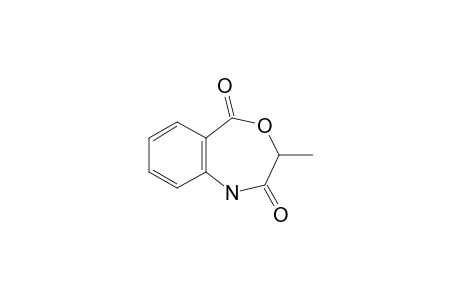 3-methyl-1H-4,1-benzoxazepine-2,5-quinone