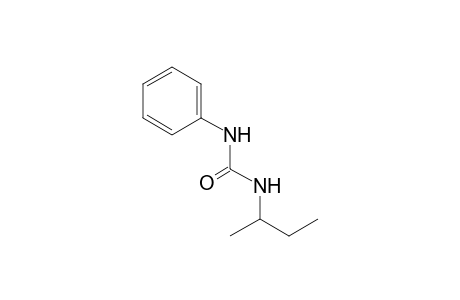 1-(sec-Butyl)-3-phenylurea