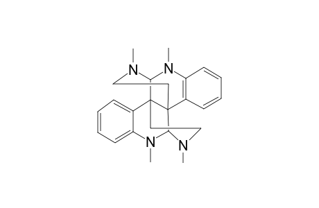 Dimethylcalycanthine