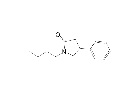 1-Butyl-4-phenylpyrrolidin-2-one