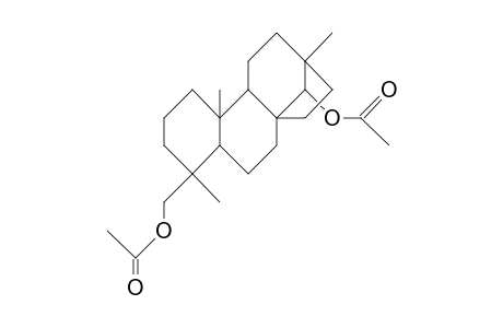 Ent-14b,18-diacetoxy-beyerane