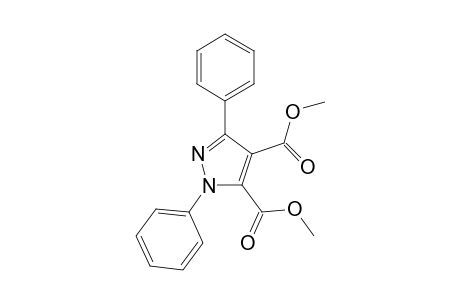 Dimethyl 1,3-Diphenyl-1H-pyrazole-4,5-dicarboxylate