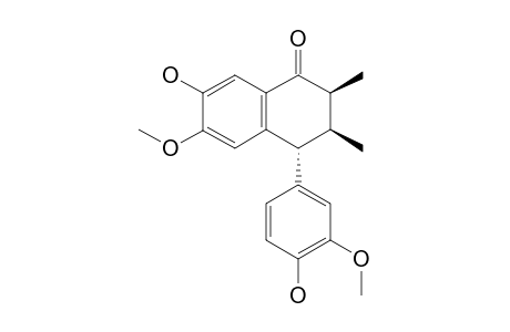 ARISANTETRALONE_A