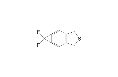 1,1-Difluoro-3,5-dihydro-1H-4-thiacycloprop[f]indene