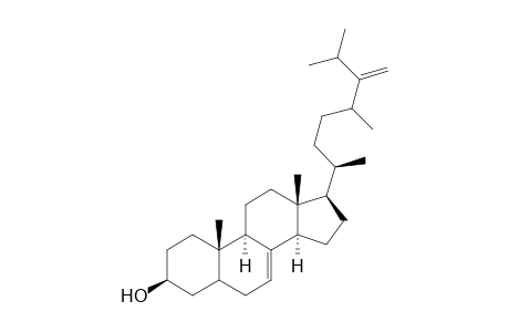 24(Z)-methyl-27,27-dimethylcholesta-7,25,(26)-dien-3b-ol