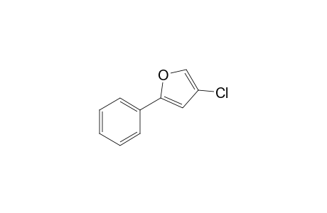 4-Chloro-2-phenylfuran