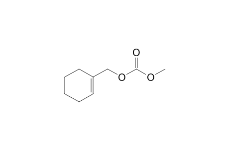 Cyclohex-1-en-1-ylmethyl methyl carbonate