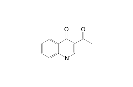 3-ACETYL-4-OXO-1,4-DIHYDROQUINOLINE