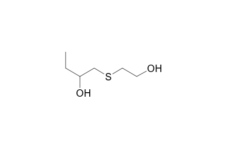 1-[(2-Hydroxyethyl)sulfanyl]-2-butanol