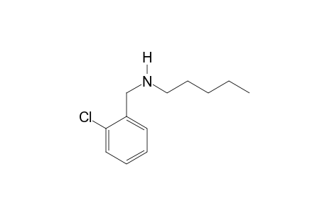 N-Pentyl-2-chlorobenzylamine