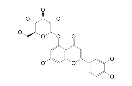LUTEOLIN-5-O-GLUCOSIDE