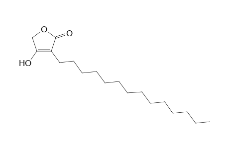 4-Hydroxy-3-tetradecyl]-2(5H)-furanone